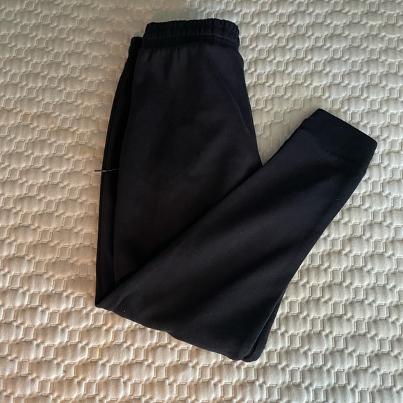 Black sweatpant joggers - Picture 9 of 11